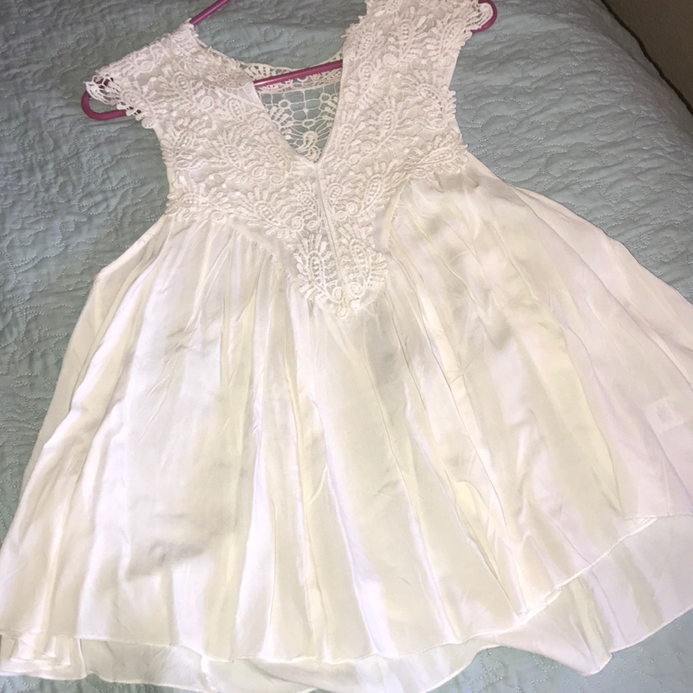 Flowy top